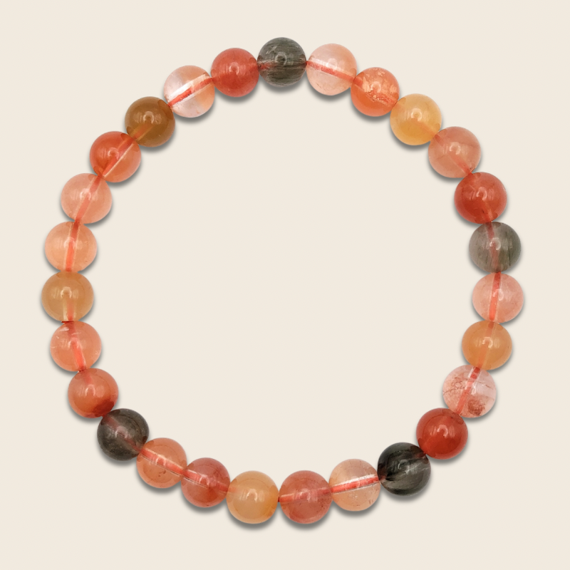 Mix Rabbit Ratile Bracelet